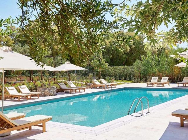 Hotel Grecotel Villa Oliva