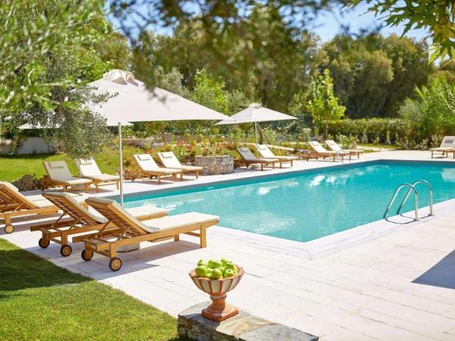 Hotel Grecotel Villa Oliva