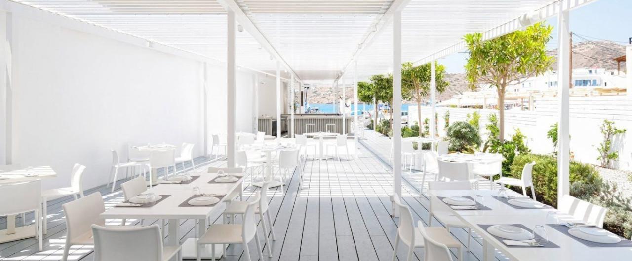 Hotel Relux Ios