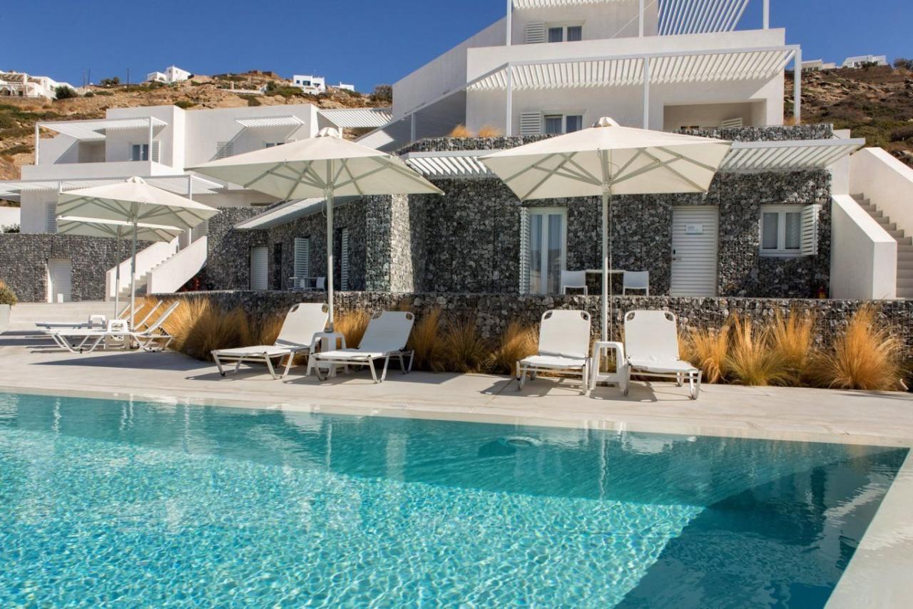 Hotel Relux Ios