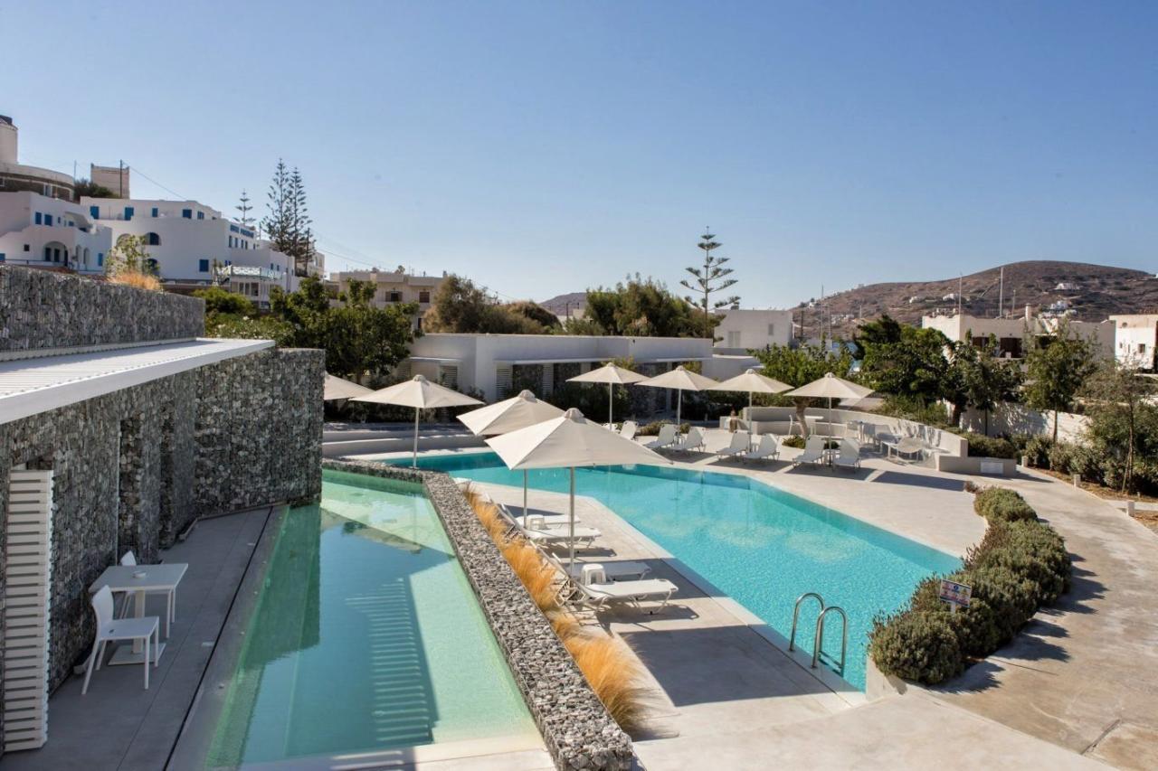 Hotel Relux Ios