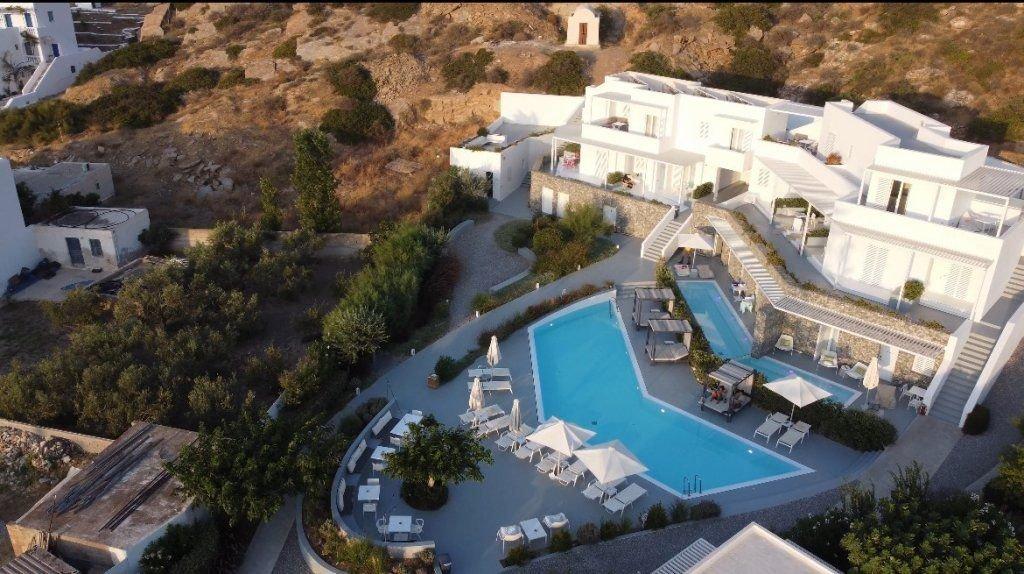 Hotel Relux Ios