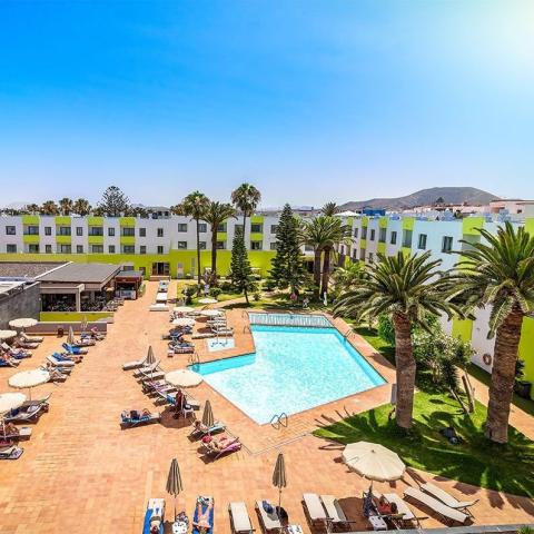 LIVVO Corralejo Beach Hotel