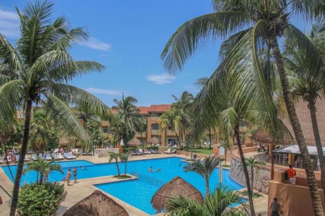 Hotel Viva Wyndham Azteca