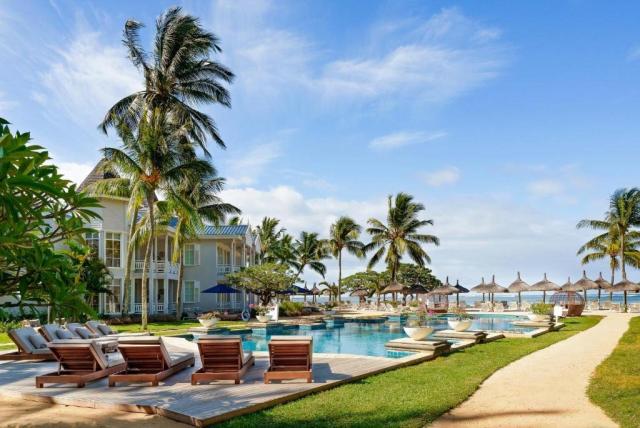 Hotel Heritage Le Telfair