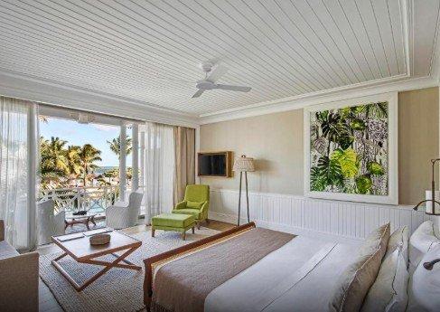 Hotel Heritage Le Telfair