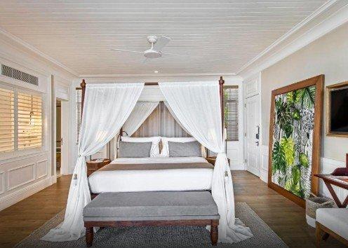 Hotel Heritage Le Telfair
