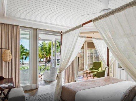 Hotel Heritage Le Telfair