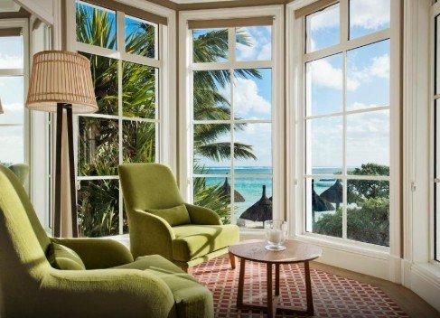 Hotel Heritage Le Telfair