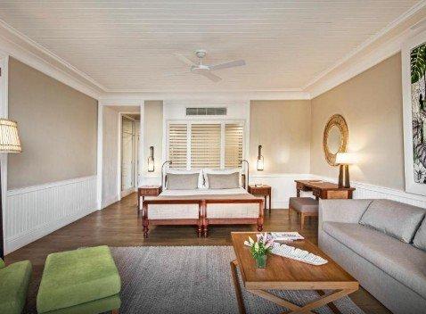 Hotel Heritage Le Telfair