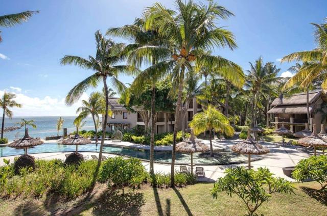 Hotel Heritage Le Telfair