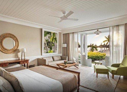 Hotel Heritage Le Telfair