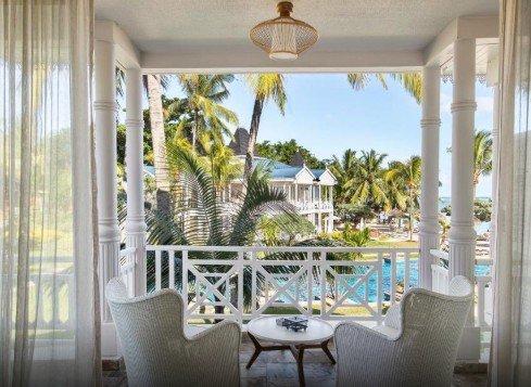Hotel Heritage Le Telfair