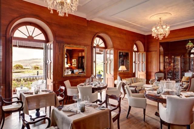 Hotel Heritage Le Telfair