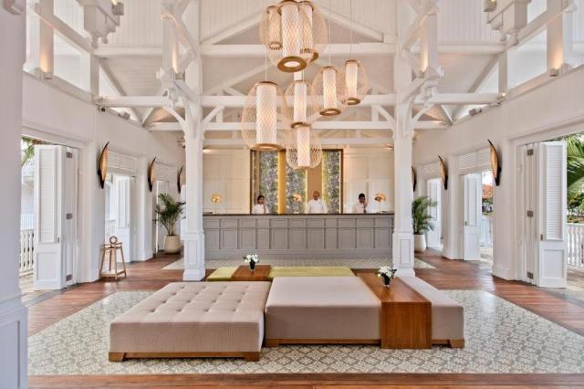 Hotel Heritage Le Telfair