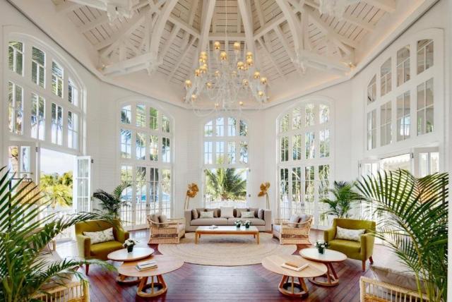 Hotel Heritage Le Telfair