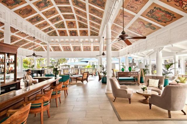 Hotel Heritage Le Telfair