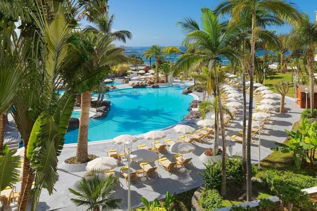 Hotel Jardines de Nivaria