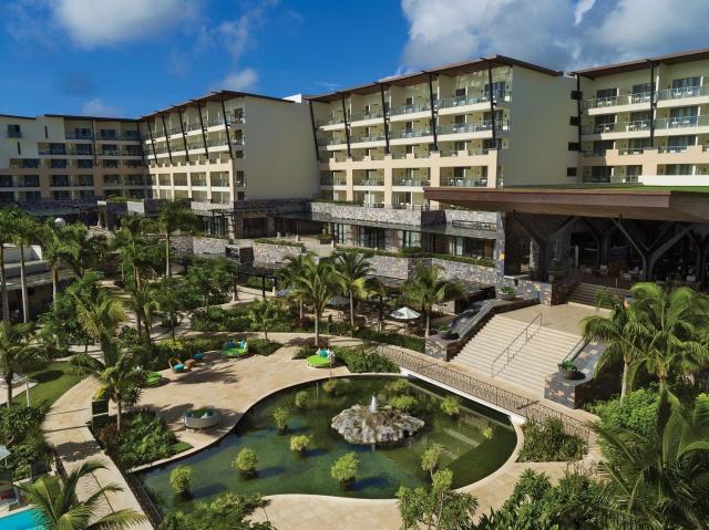 Hotel Dreams Natura Resort and Spa