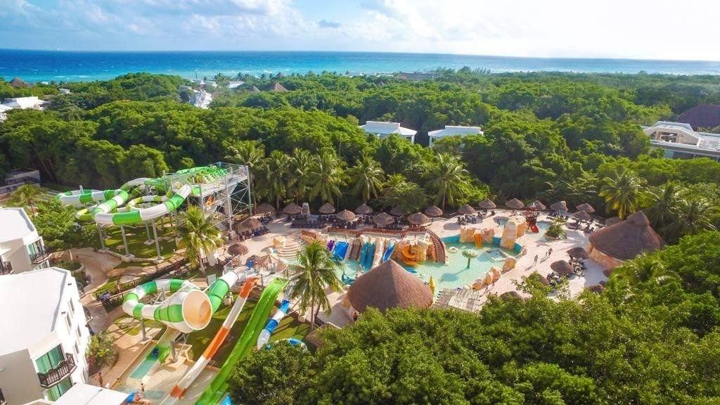 Hotel Sandos Caracol Eco Resort
