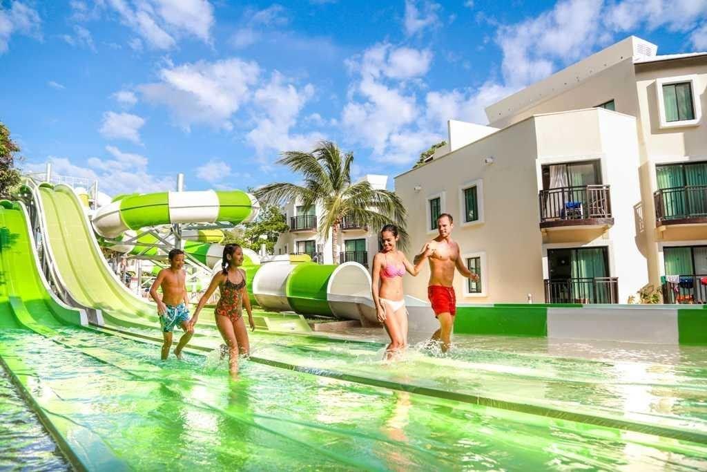 Hotel Sandos Caracol Eco Resort
