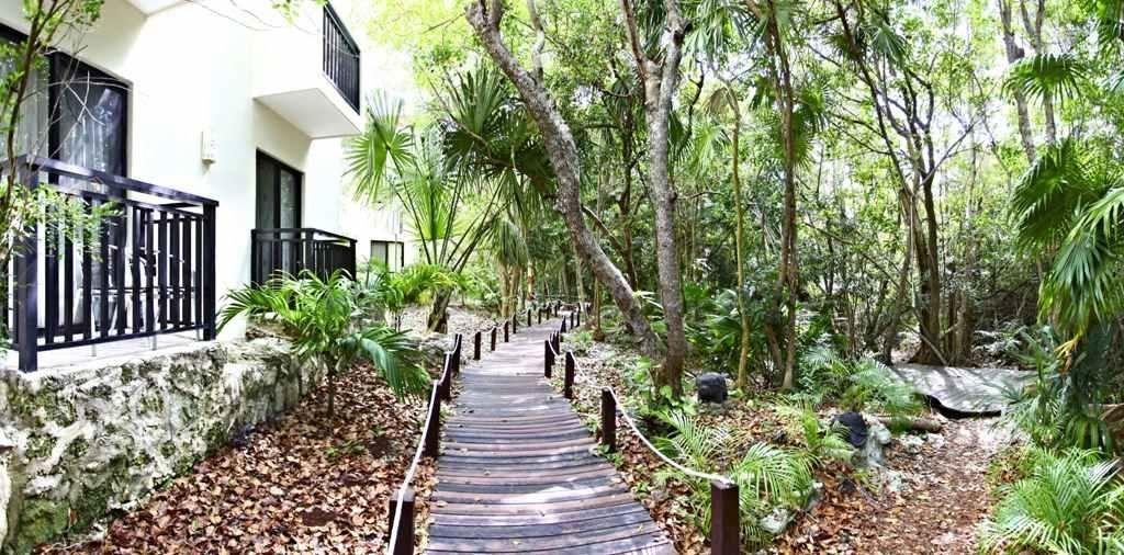 Hotel Sandos Caracol Eco Resort