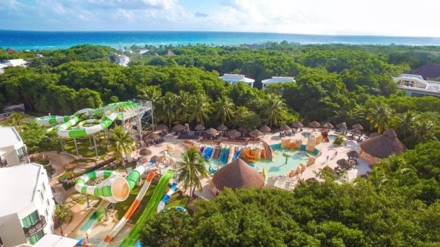 Hotel Sandos Caracol Eco Resort