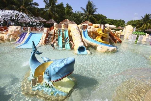 Hotel Sandos Caracol Eco Resort
