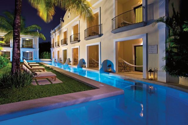 Hotel Dreams Tulum Resort