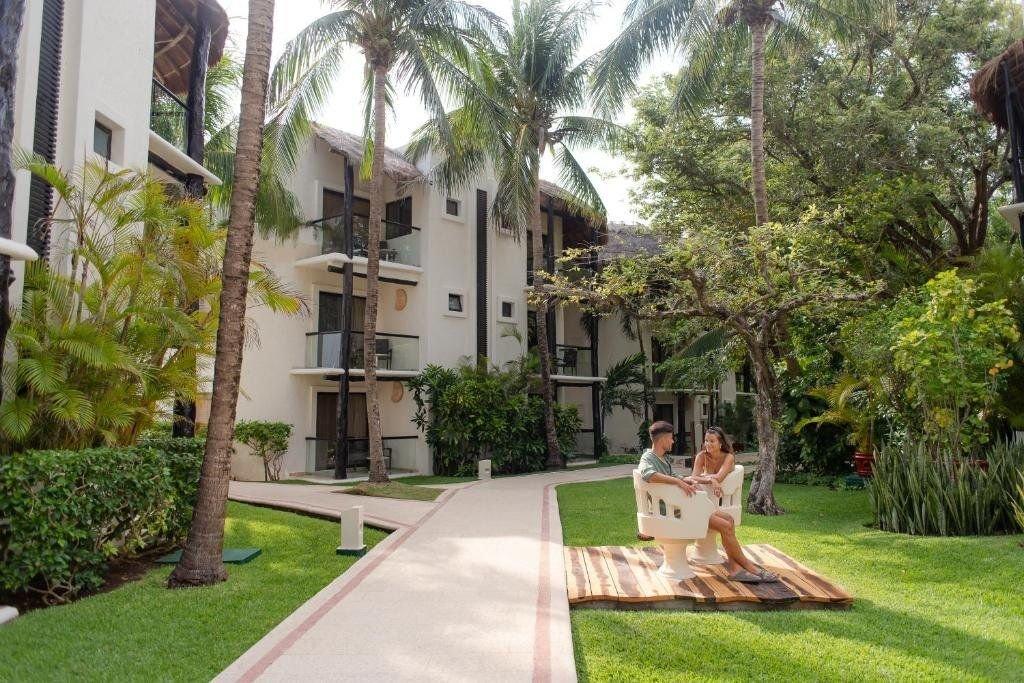 Hotel The Reef Playacar