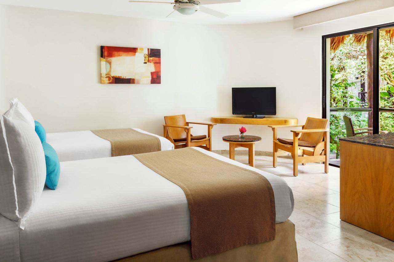 Hotel The Reef Playacar
