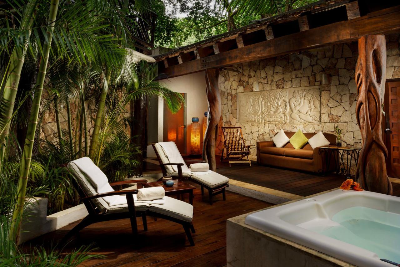 Hotel The Reef Playacar