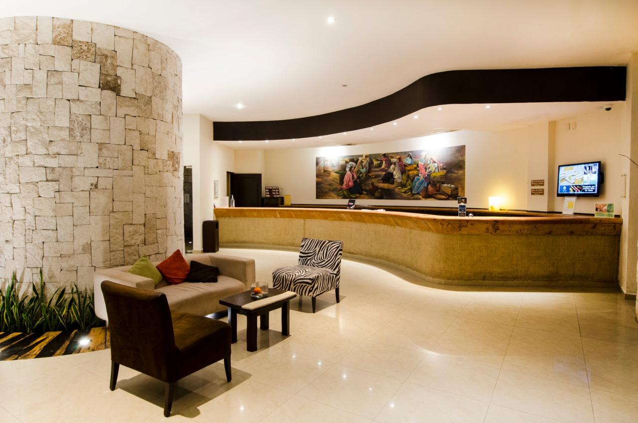 Hotel The Reef Playacar