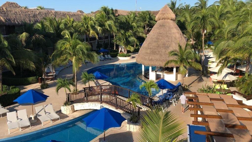 Hotel The Reef Coco Beach
