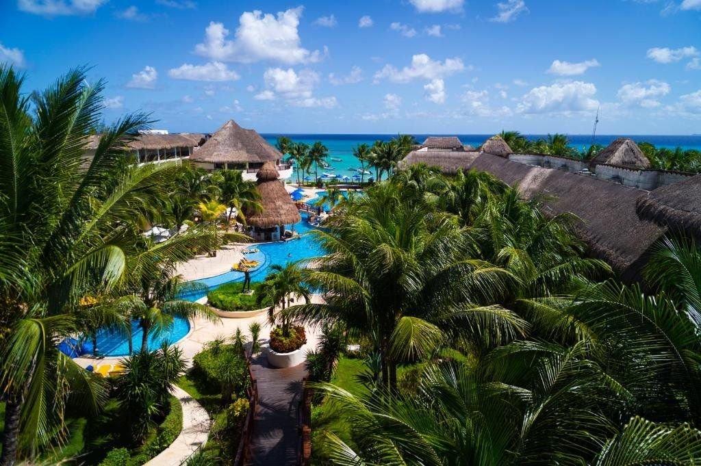 Hotel The Reef Coco Beach