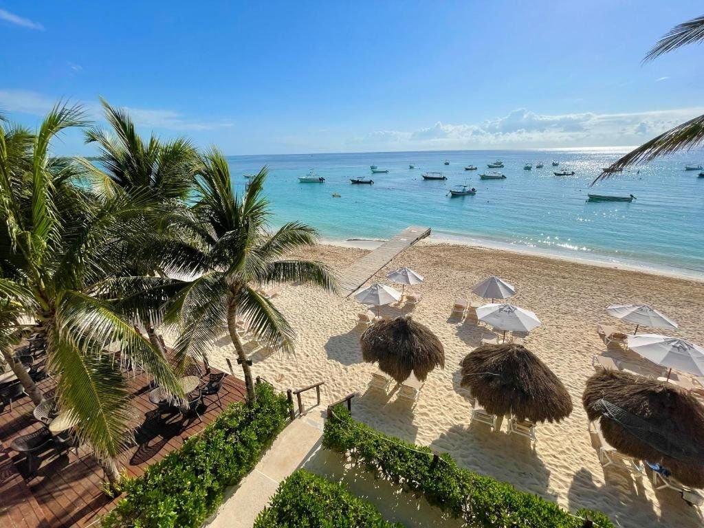 Hotel The Reef Coco Beach