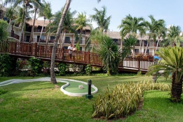 Hotel The Reef Coco Beach
