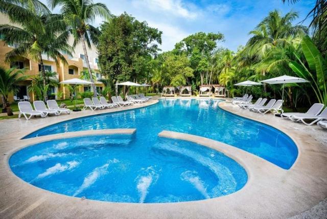 Hotel Viva Wyndham Maya