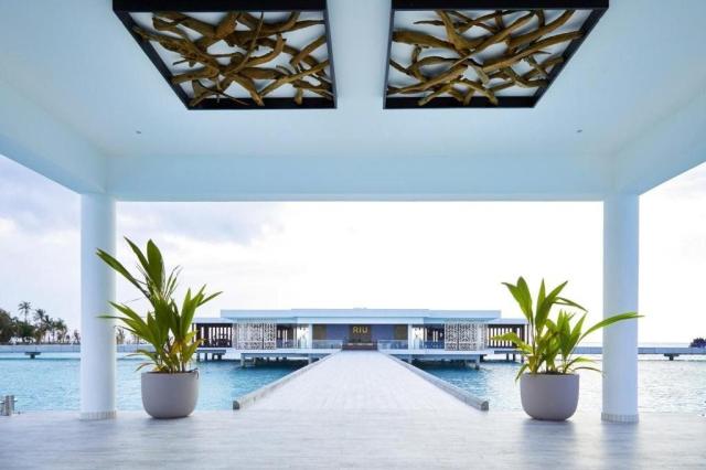 Hotel RIU Palace Maldivas