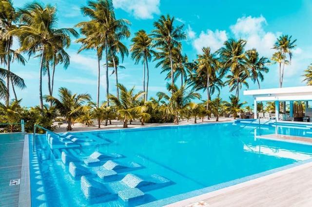 Hotel RIU Palace Maldivas