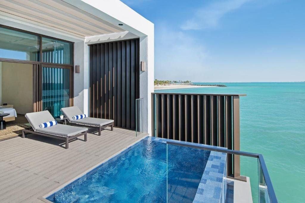 Bab Al Nojoum Hudayriyat Villas