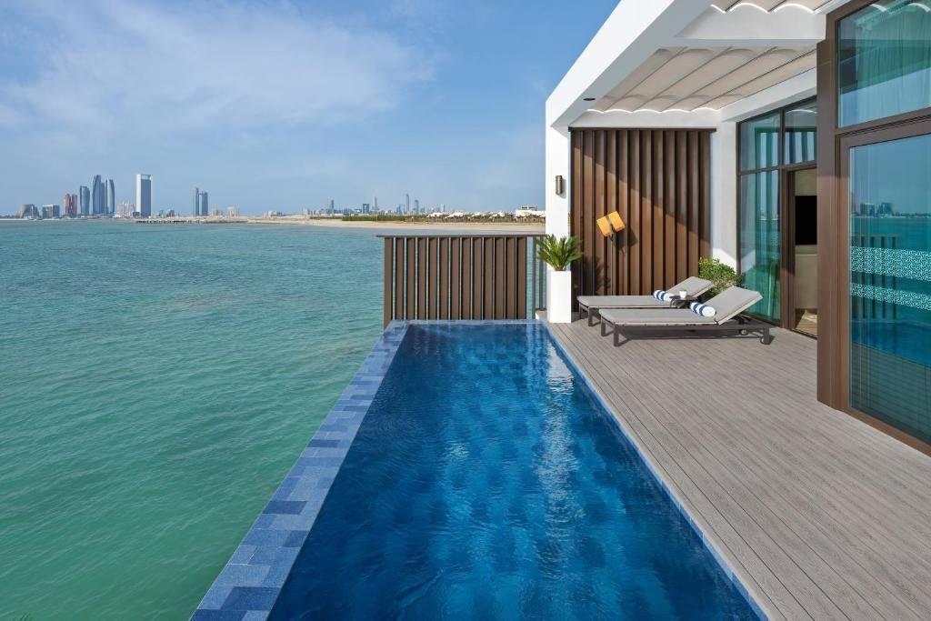 Bab Al Nojoum Hudayriyat Villas