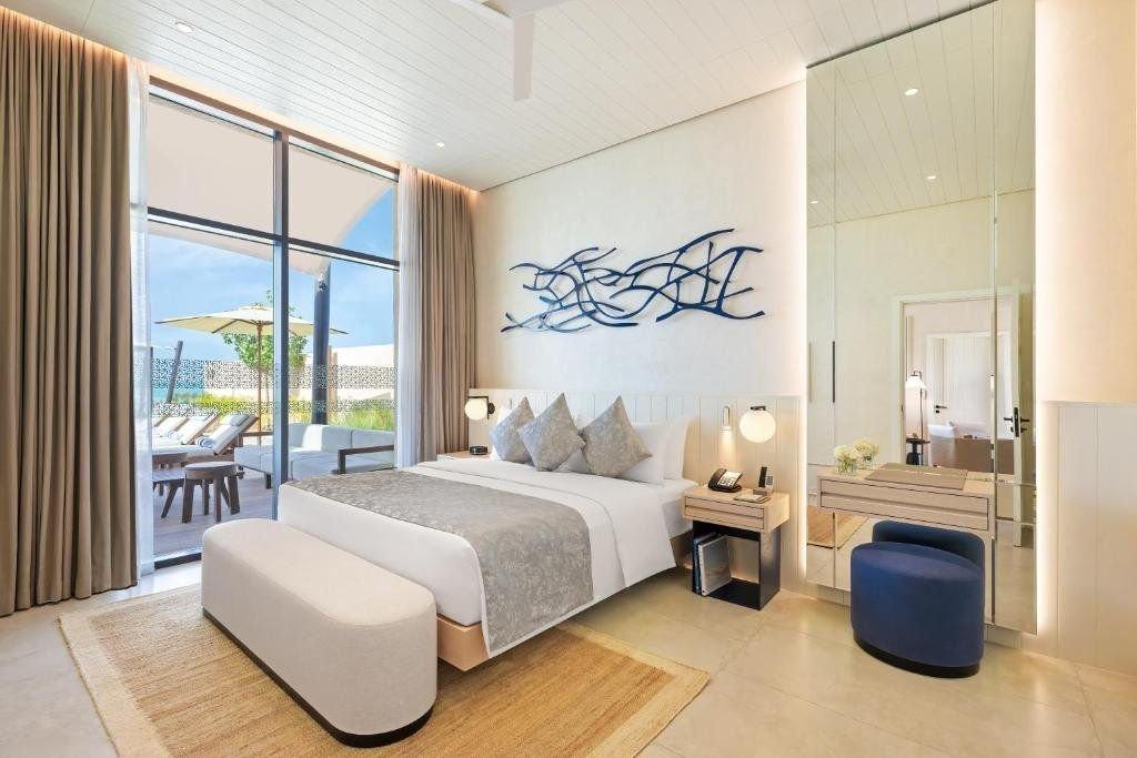 Bab Al Nojoum Hudayriyat Villas