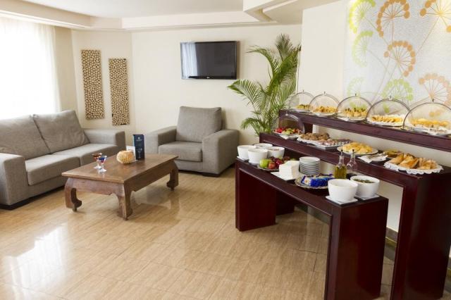 Hotel Sandos Playacar Beach resort