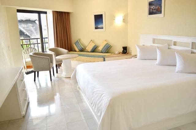 Hotel Sandos Playacar Beach resort