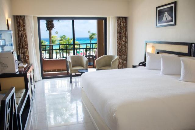 Hotel Sandos Playacar Beach resort