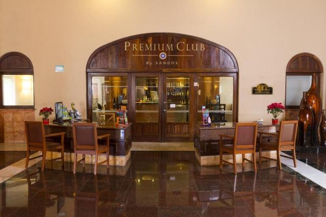Hotel Sandos Playacar Beach resort