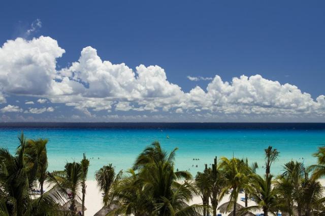 Hotel Sandos Playacar Beach resort