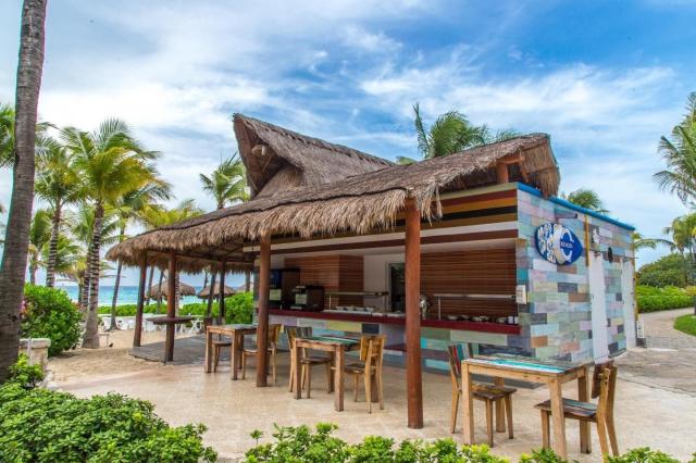 Hotel Sandos Playacar Beach resort