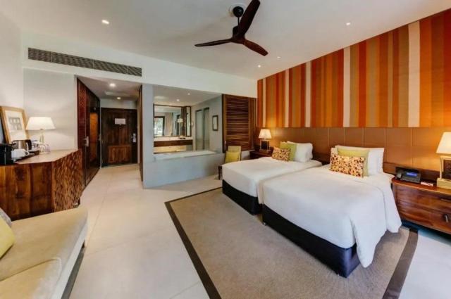 Hotel Cinnamon Bentota Beach